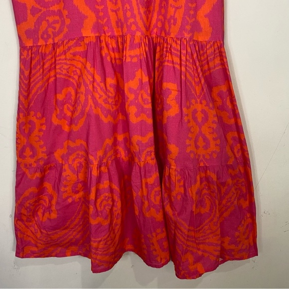 LA PLAGE Ruffle Alison Dress - Picture 4 of 9